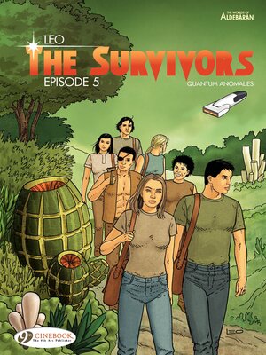 cover image of The Survivors--Volume 5